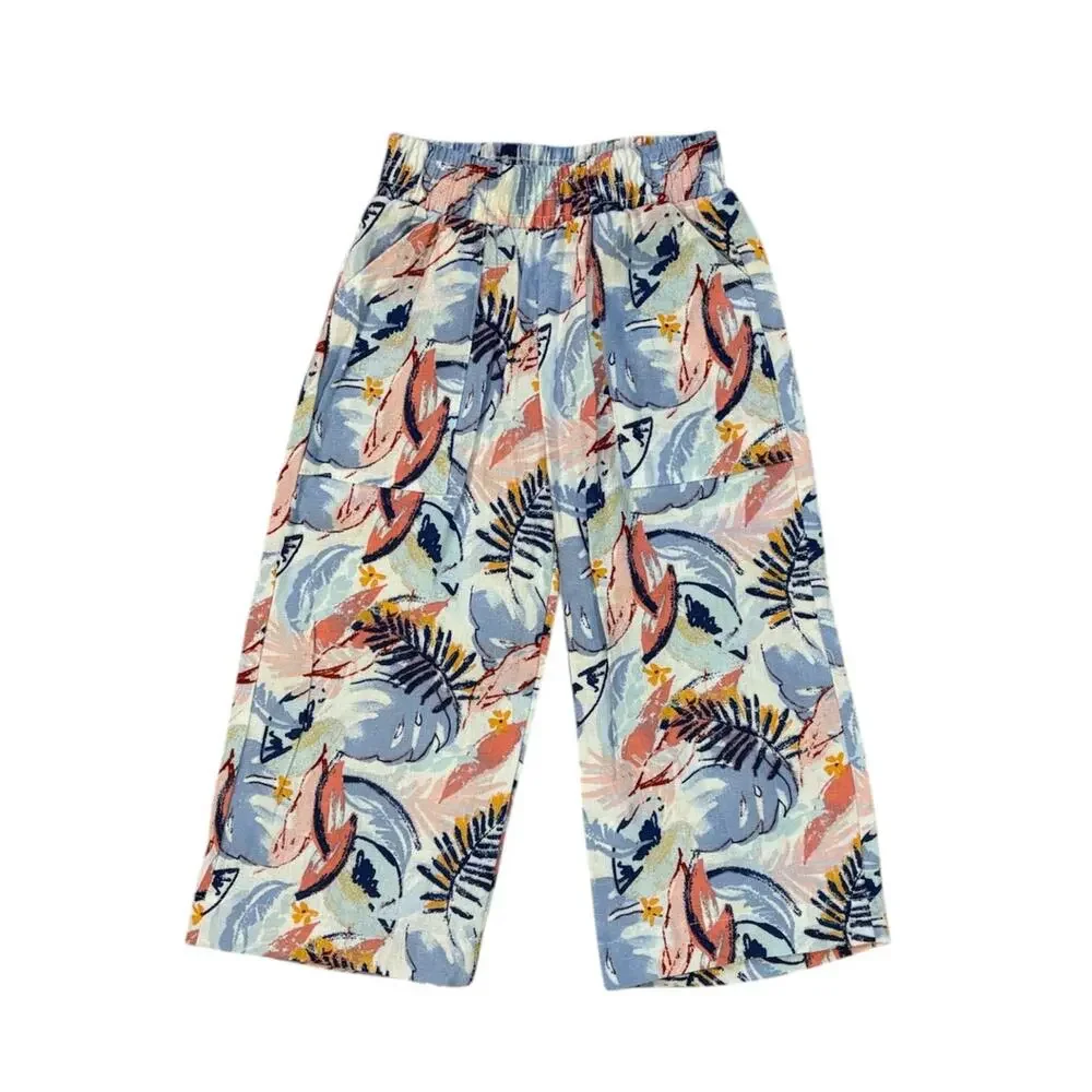 Vince Camuto Tropical 2 Piece Outfit Toddler Girl 2T
